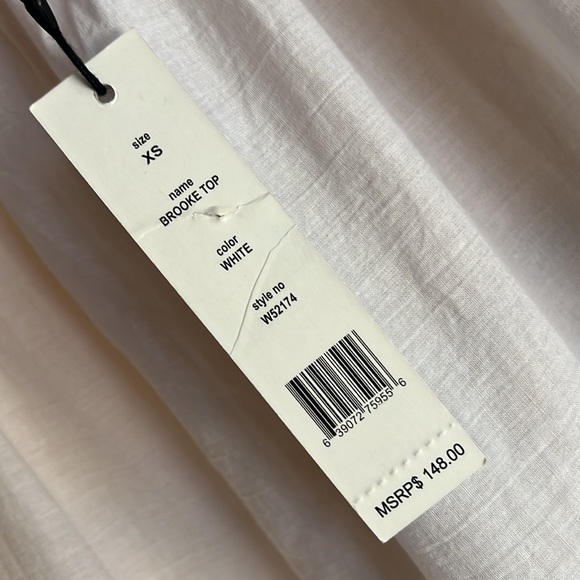 WALTER BAKER Brooke Top - Picture 8 of 9